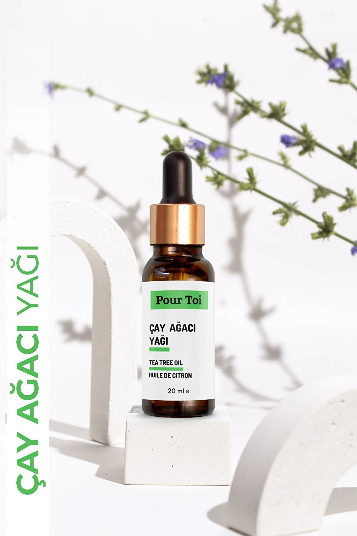 Pour Toi Çay Ağacı Yağı 20 ml